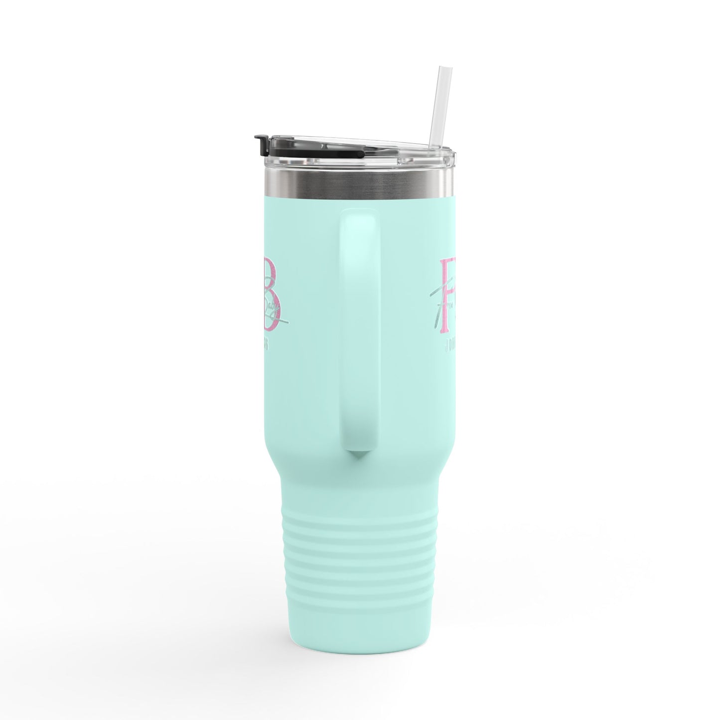 40oz Insulated Travel Mug - Free Baby Collection Tumbler Cup