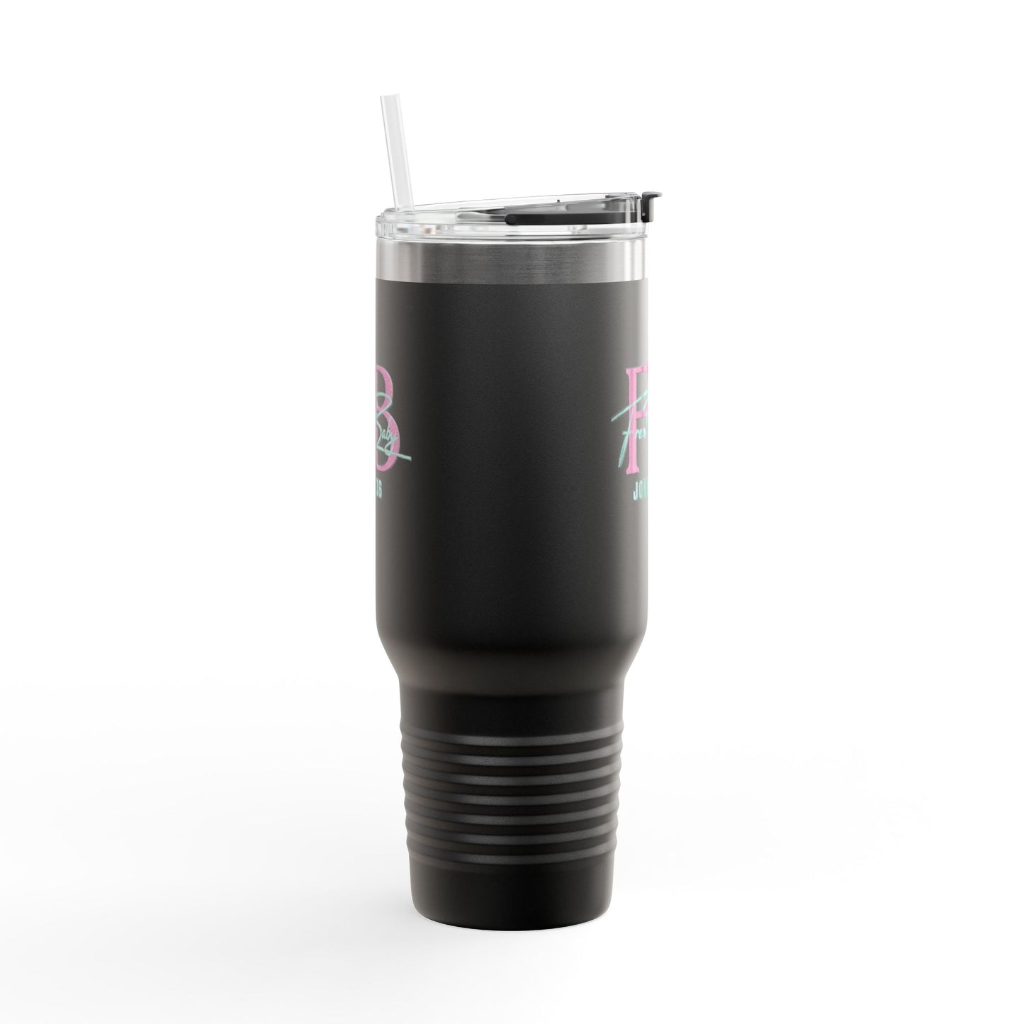 40oz Insulated Travel Mug - Free Baby Collection Tumbler Cup