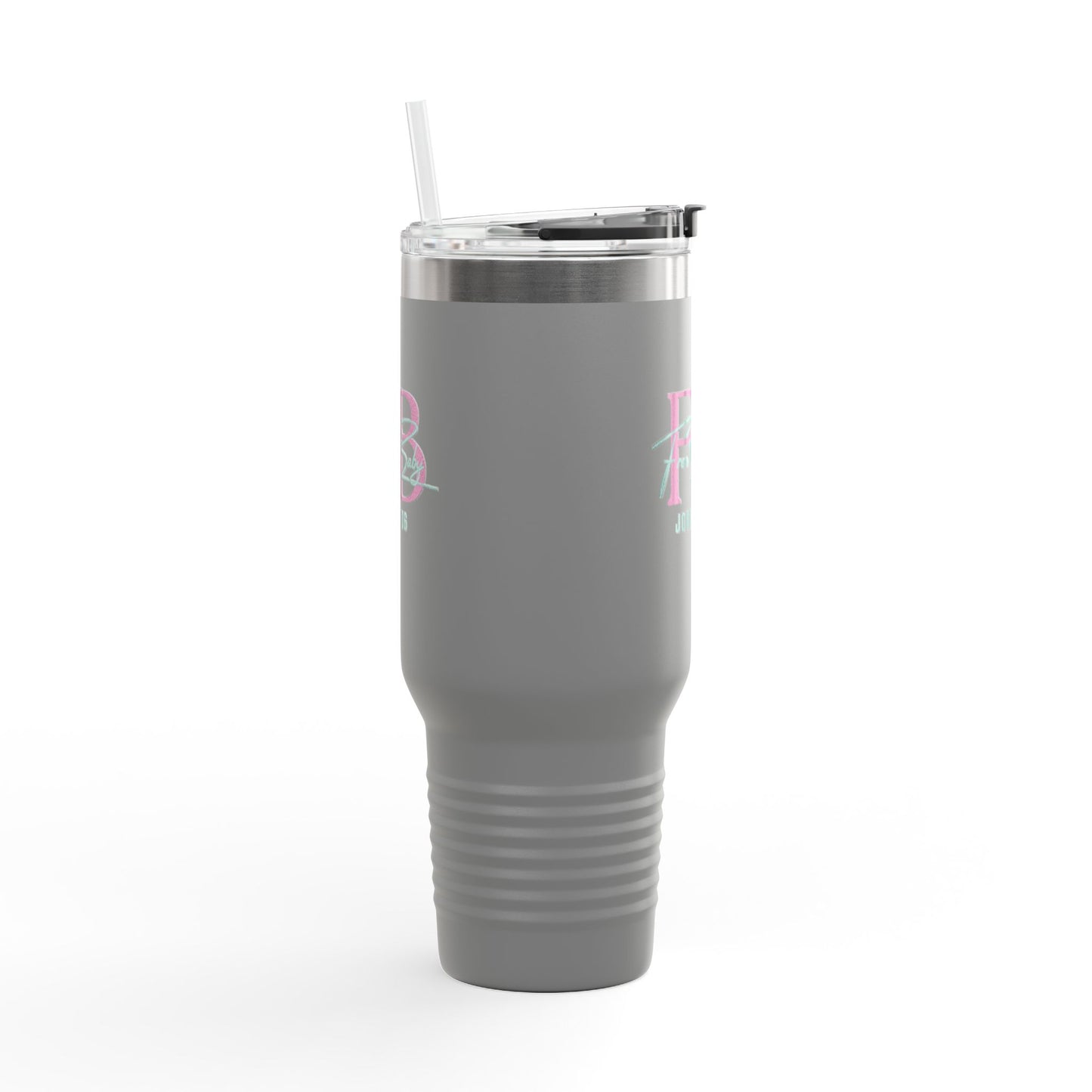 40oz Insulated Travel Mug - Free Baby Collection Tumbler Cup