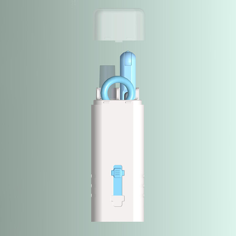 7 in 1 Bluetooth Headset Cleaning Pen Portable Keyboard Headset Computer Cleaning Kit