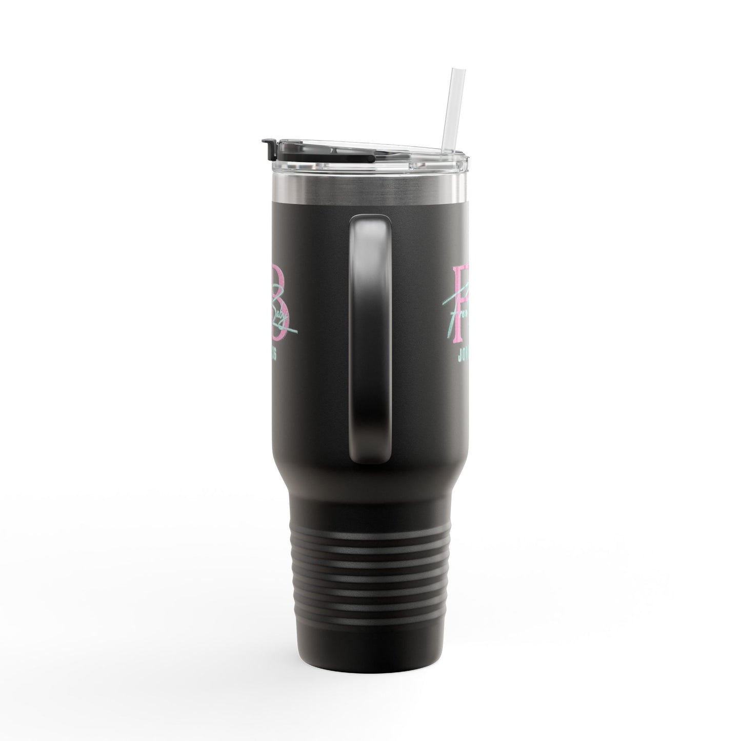 40oz Insulated Travel Mug - Free Baby Collection Tumbler Cup