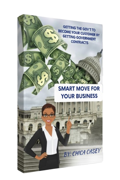 Getting the Gov’t to Become Your Customer | E-Book