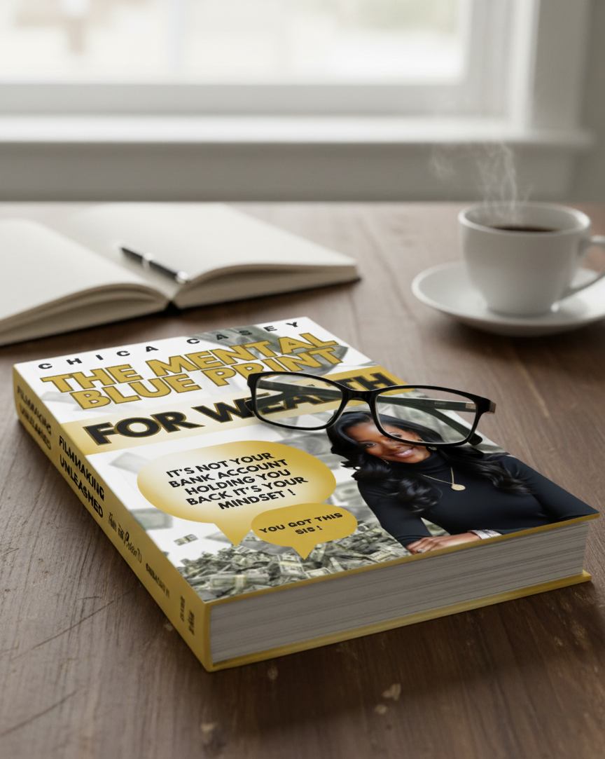 The Mental Blue Print For Wealth | E-Book