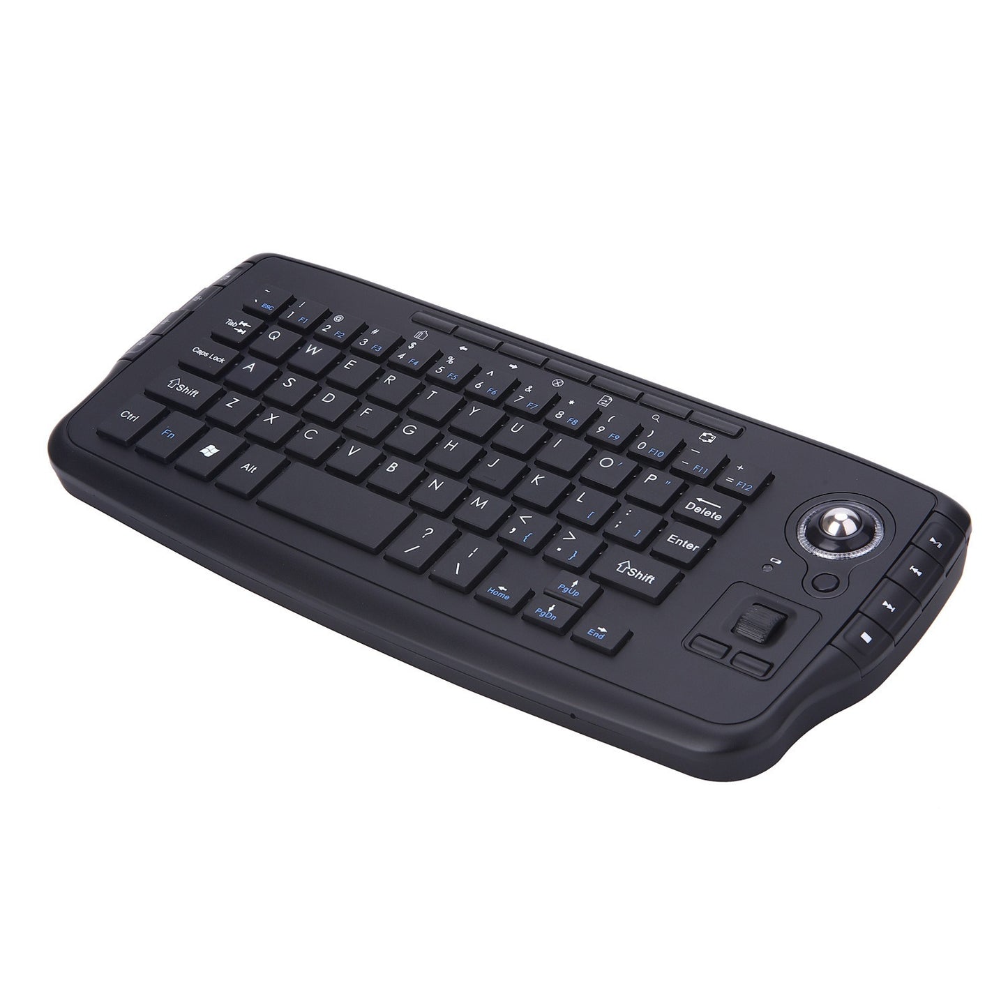 2.4G Aerial Flying Mouse Innovative Trajectory Fan You Wireless Keyboard Mouse Two in One Button Mouse Set