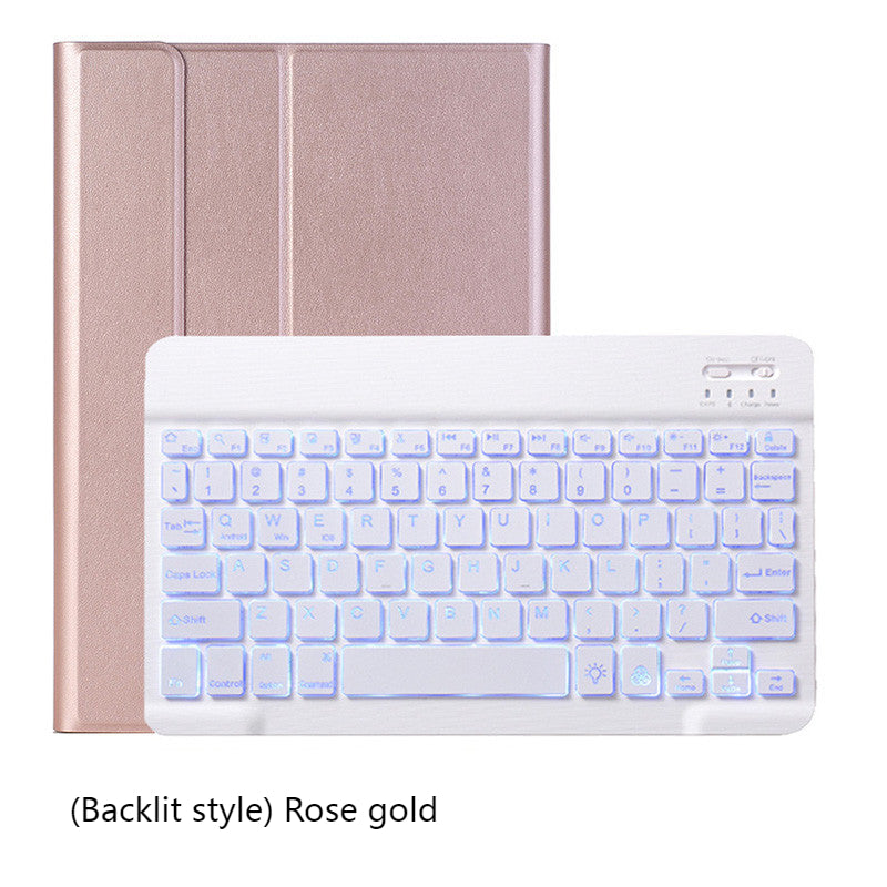 Touch Backlit Bluetooth Keyboard Protector
