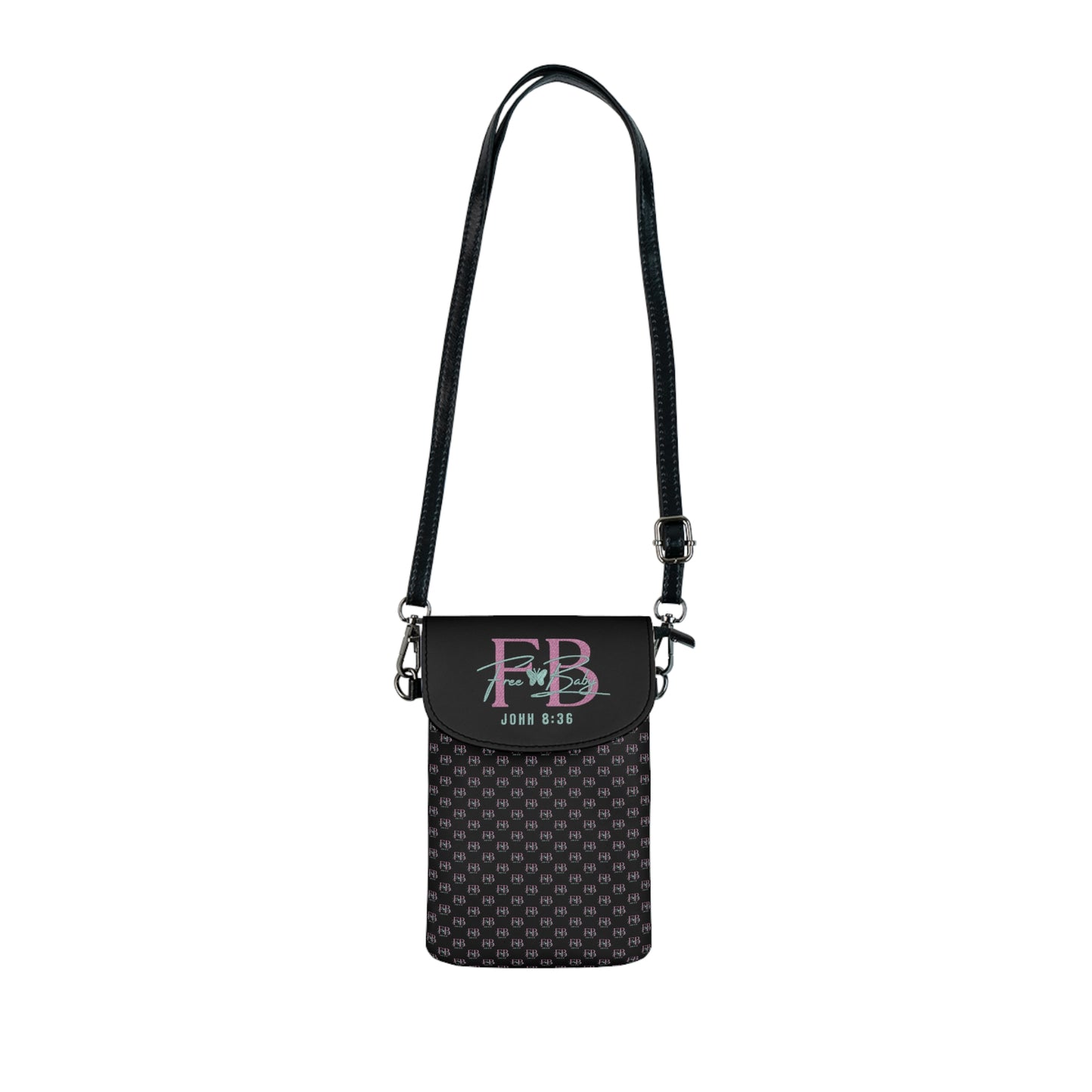 Free-Baby Small Cell Phone Wallet - Versatile Crossbody Purse for Style & Convenience, Ideal for Everyday Use, Travel, Concerts, Festivals, [...]
