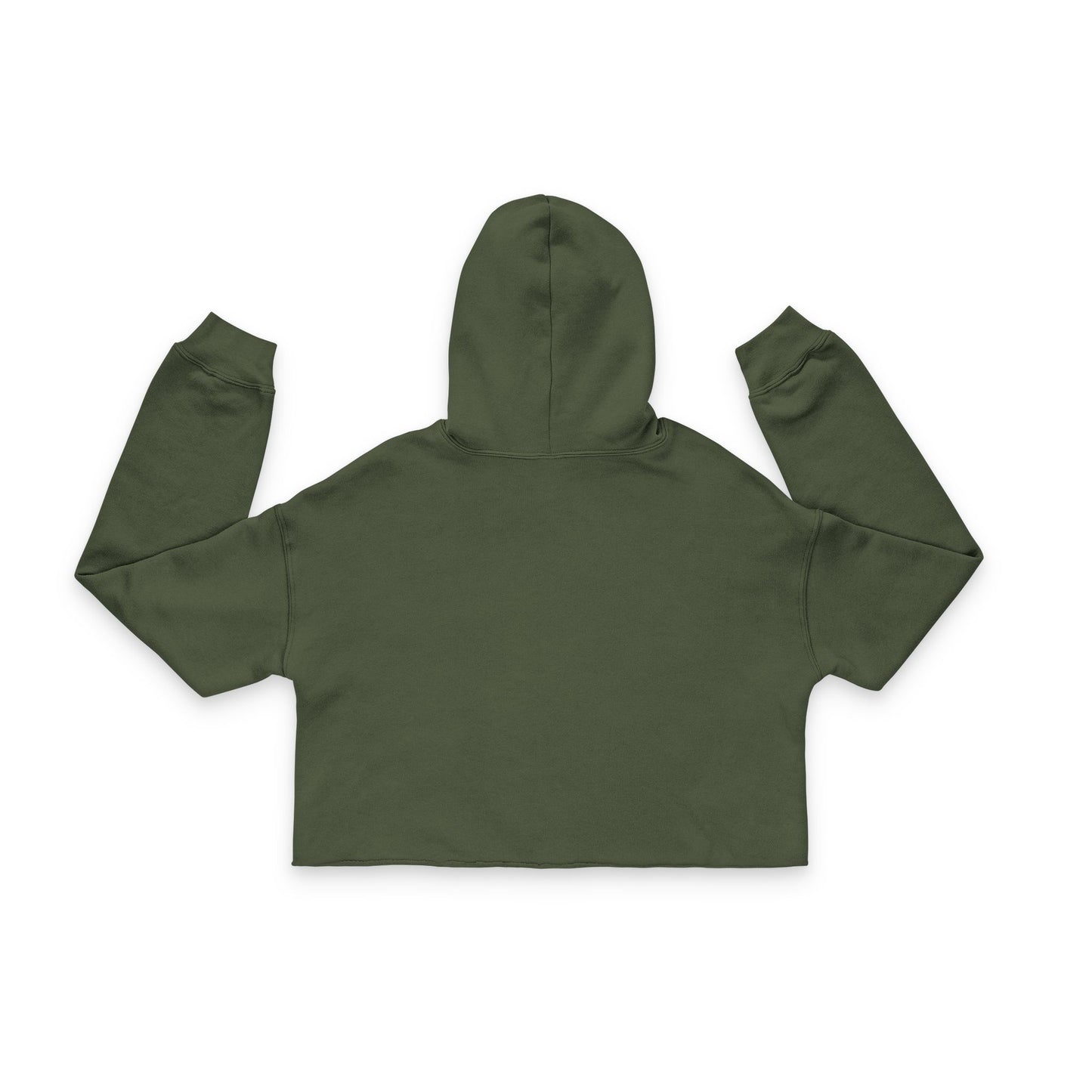 Free Baby - Trendy Women's Cropped Hoodie, Stylish Casual Wear, Summer Fashion, Gift for Her, Lounge Outfit, Festival Clothing