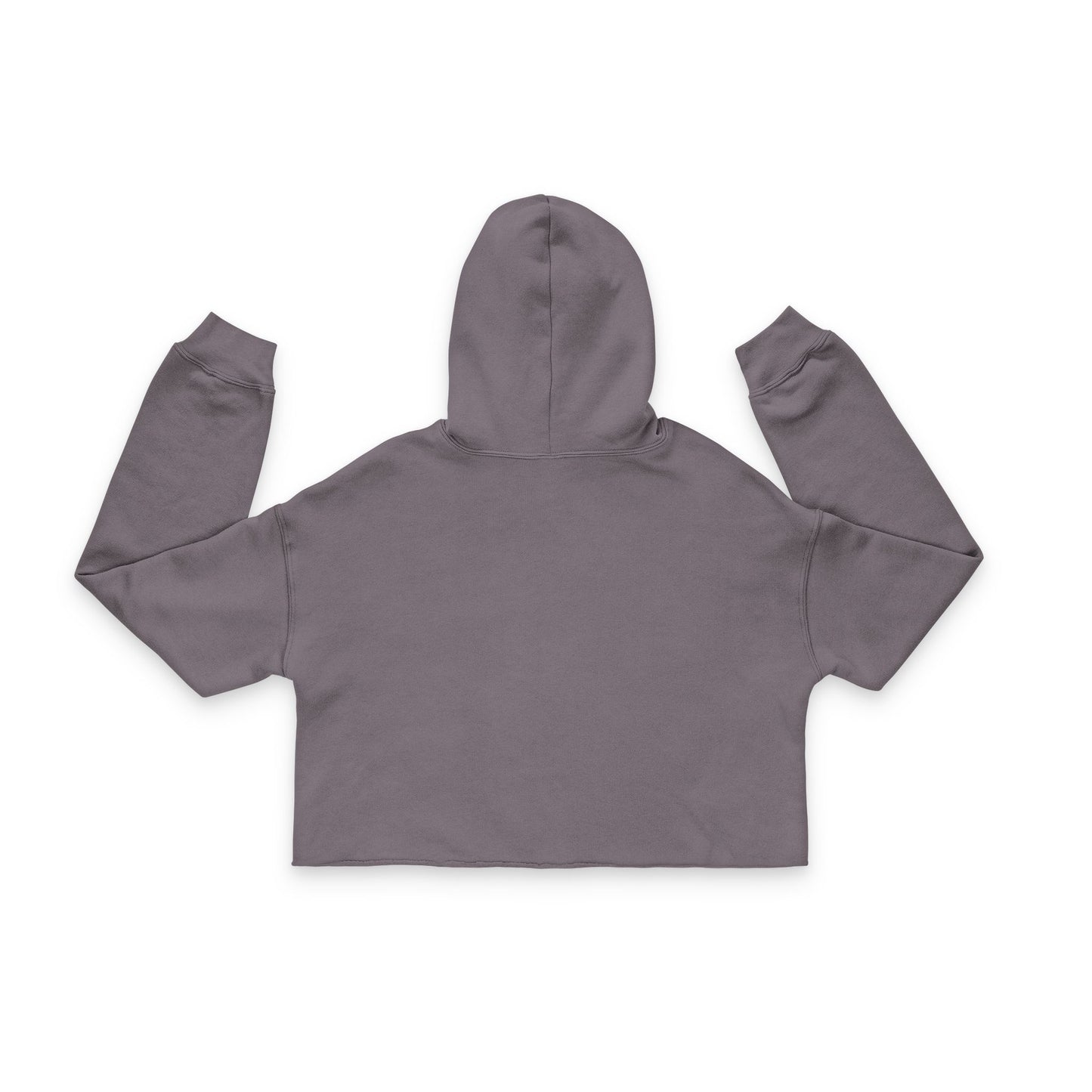 Free Baby - Trendy Women's Cropped Hoodie, Stylish Casual Wear, Summer Fashion, Gift for Her, Lounge Outfit, Festival Clothing