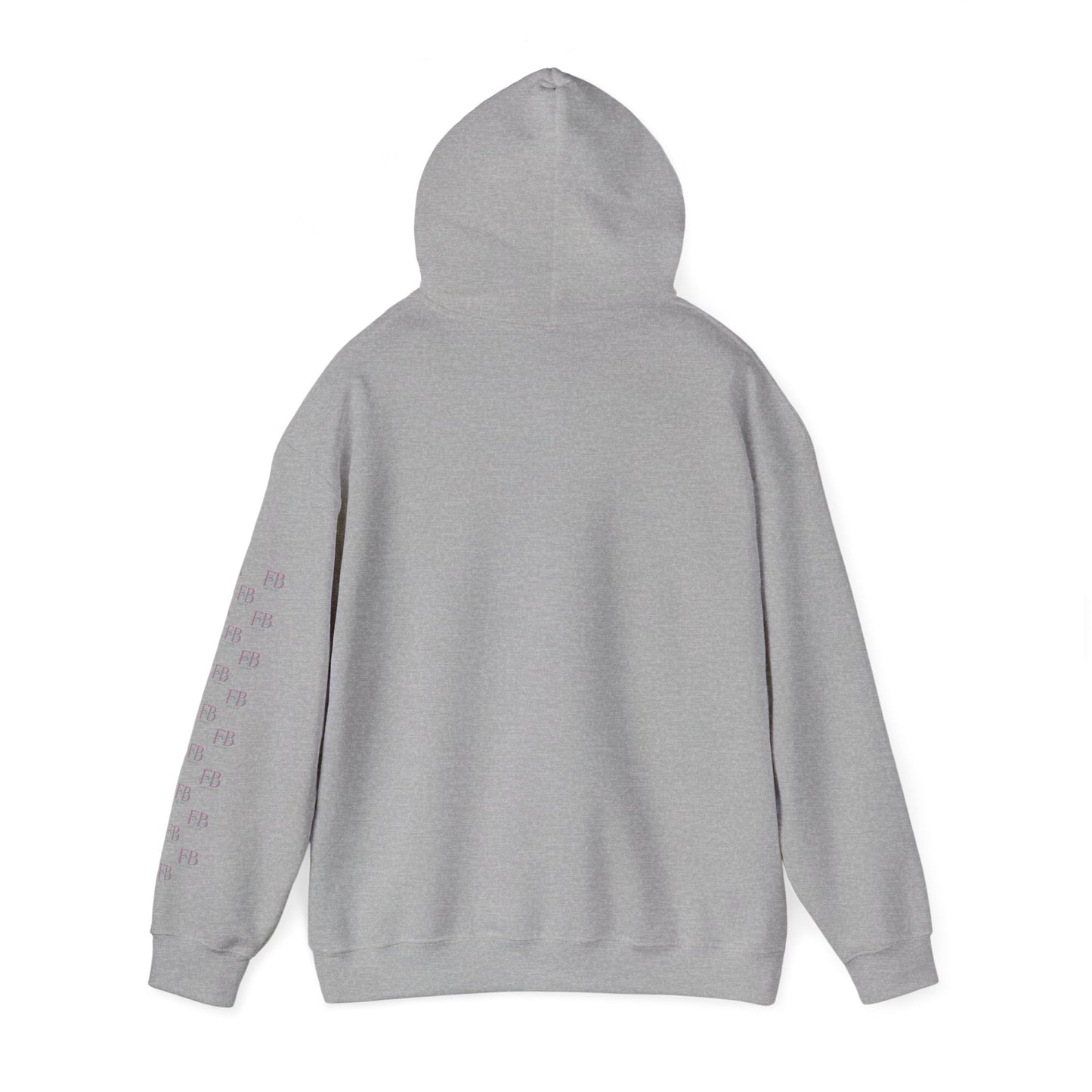 Faith-Based Free-Baby Hooded Sweatshirt, Cozy Apparel, Casual Wear, Inspirational Gift, Religious Hoodie, Everyday Comfort