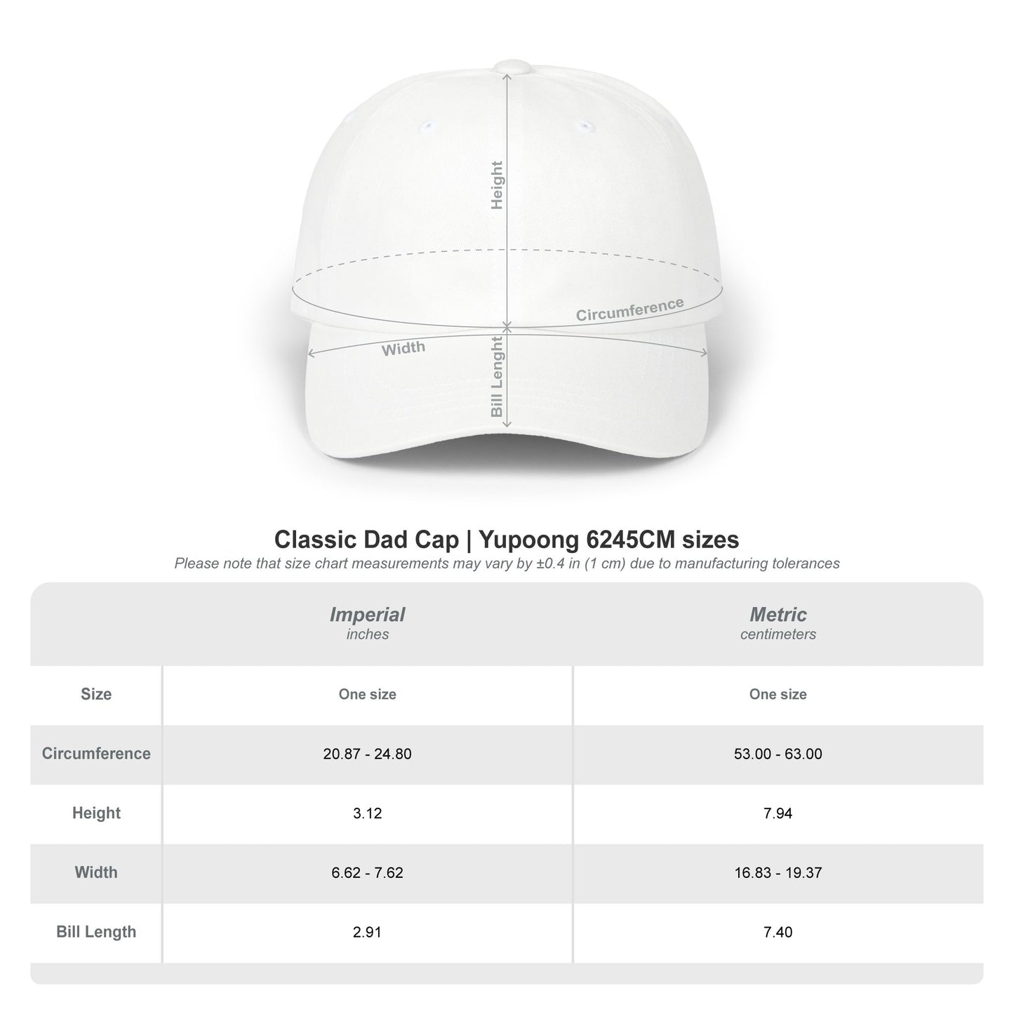 Free-Baby Stylish Classic Cap with FB Embroidery, Trendy Cap for Mom or Dad, Casual, Gift or Everyday Wear