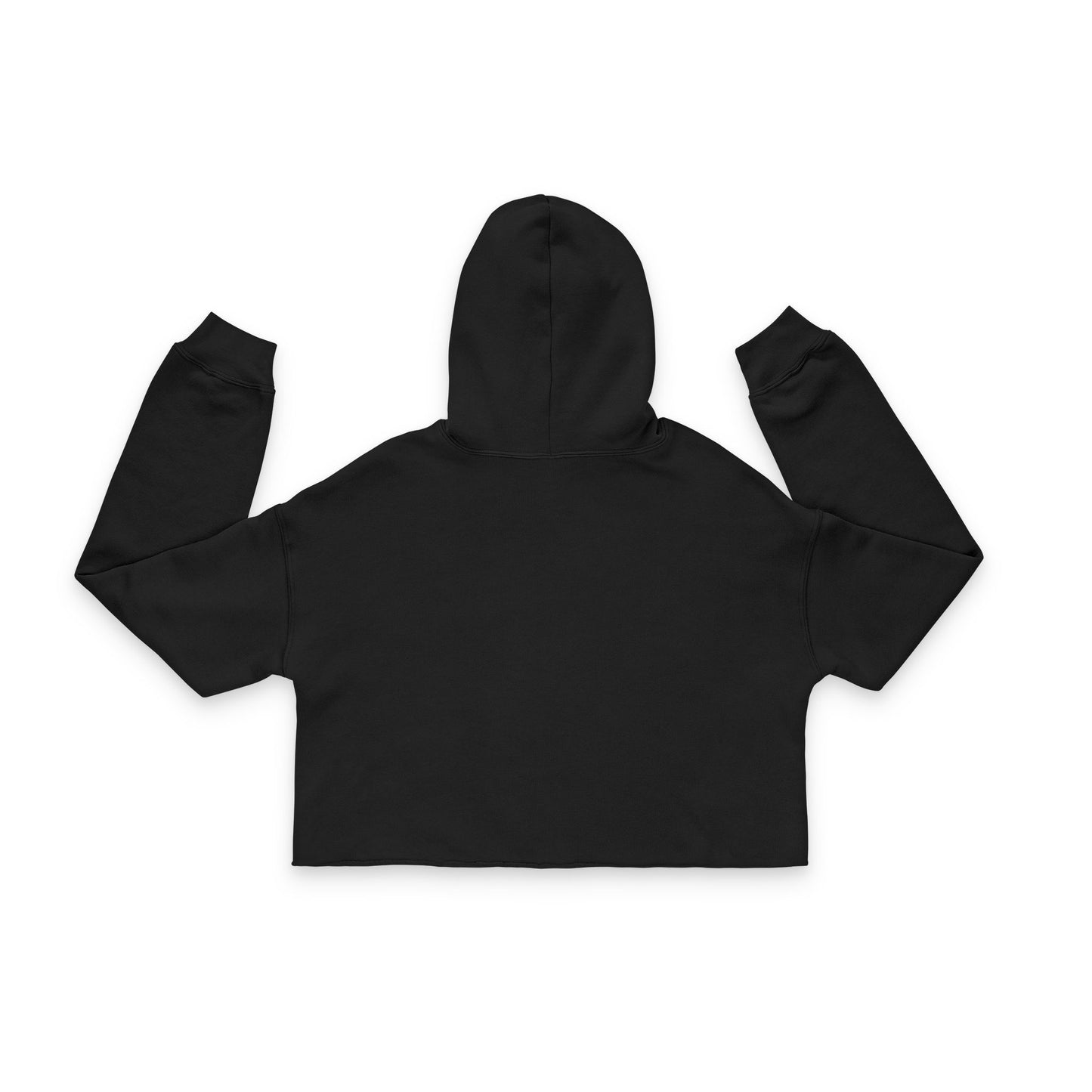 Free Baby - Trendy Women's Cropped Hoodie, Stylish Casual Wear, Summer Fashion, Gift for Her, Lounge Outfit, Festival Clothing