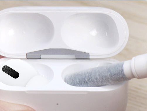 New Bluetooth Headphone Cleaning Pen For Mobile Phone Earbuds Computer Keyboard Multifunctional Cleaning Set