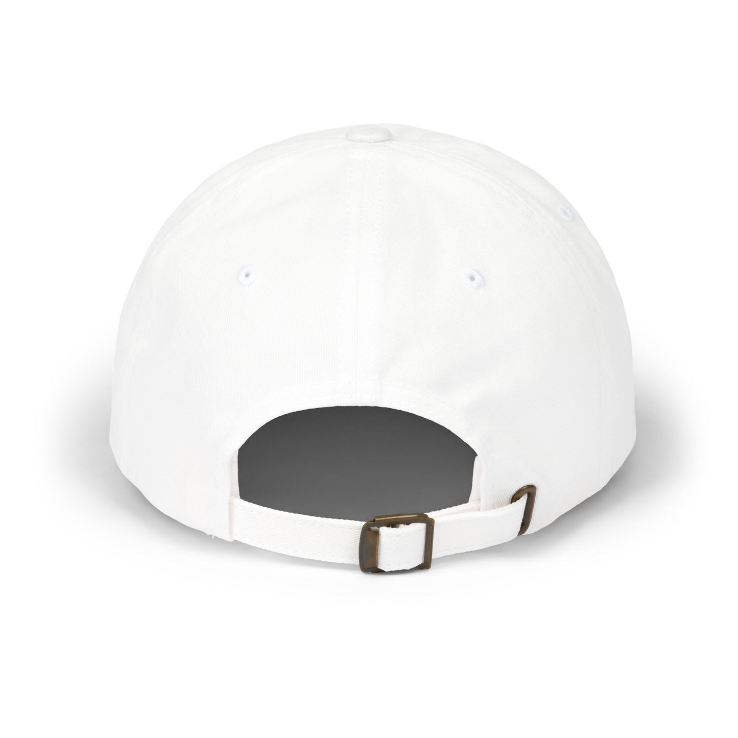 Free-Baby Stylish Classic Cap with FB Embroidery, Trendy Cap for Mom or Dad, Casual, Gift or Everyday Wear