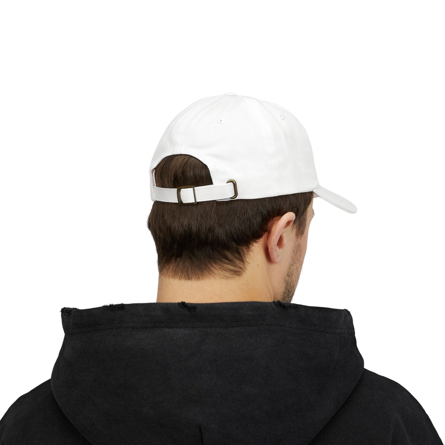 Free-Baby Stylish Classic Cap with FB Embroidery, Trendy Cap for Mom or Dad, Casual, Gift or Everyday Wear
