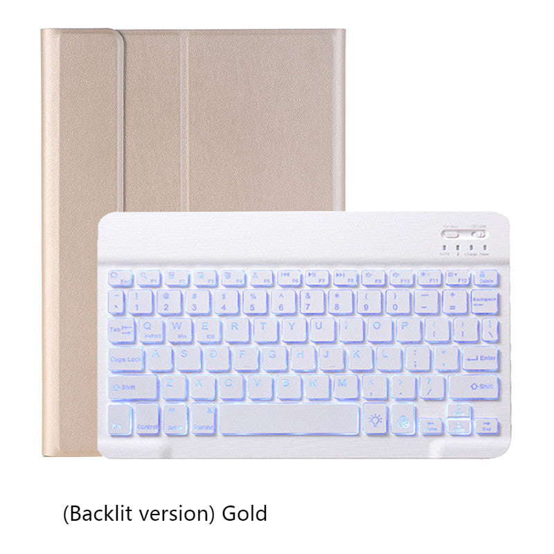 Touch Backlit Bluetooth Keyboard Protector