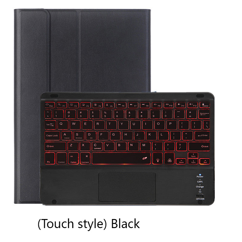 Touch Backlit Bluetooth Keyboard Protector
