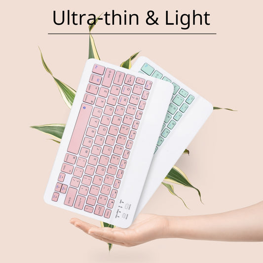 Mini Wireless Keyboard Bluetooth Keyboard For ipad Phone Tablet For iPad Bluetooth Keyboard and Mouse For Samsung Xiaomi Android