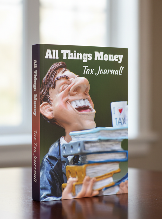 All Things Money Tax Journal