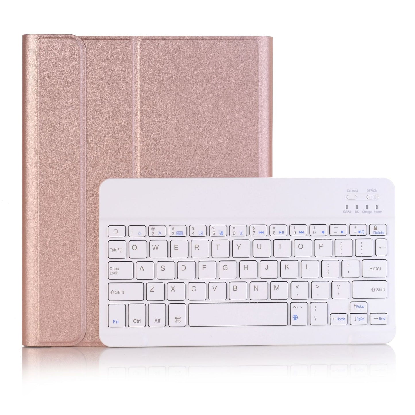 Touch Backlit Bluetooth Keyboard Protector