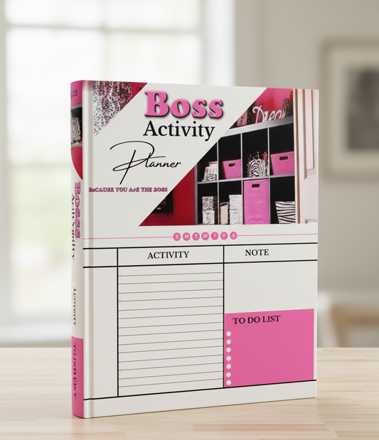 Boss Activity Planner