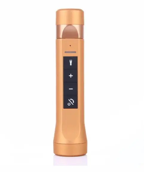Bicycle Speaker MP3 Player USB TF Card Reader Slot Ride Audio Bluetooth Sport Speaker li-ion Battery FM Radio LED Flashlight