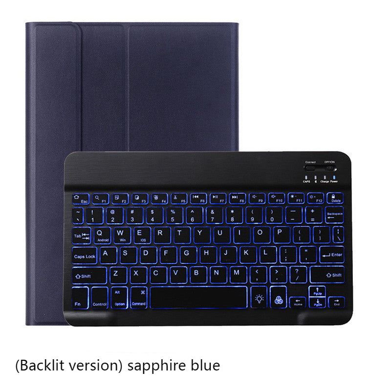 Touch Backlit Bluetooth Keyboard Protector