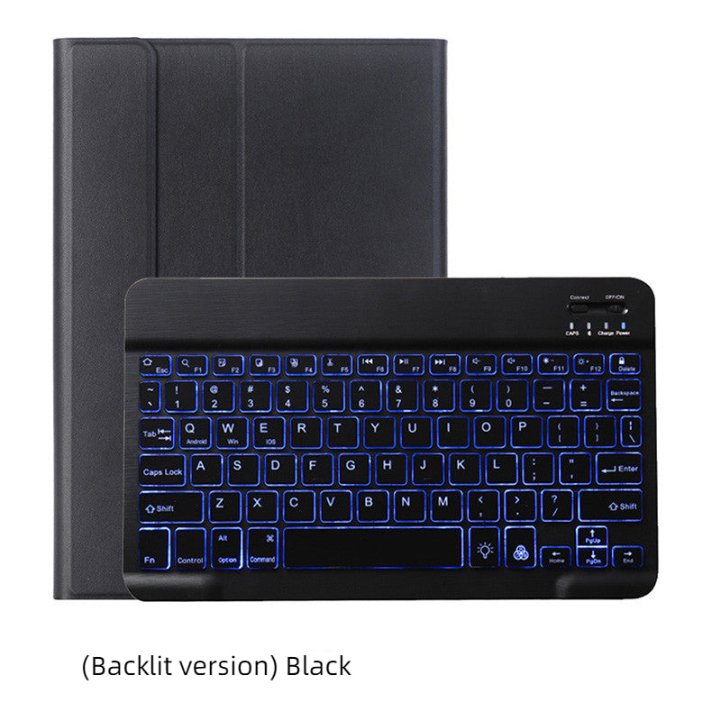 Touch Backlit Bluetooth Keyboard Protector