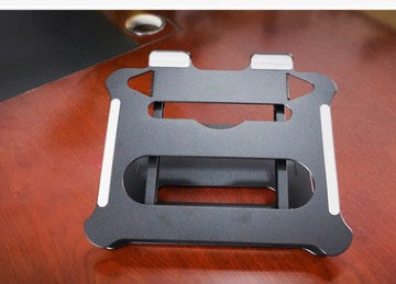 Besign LS05 and LSX3 Aluminum Laptop Stand, Ergonomic Computer Stand, Riser Holder Notebook Stand