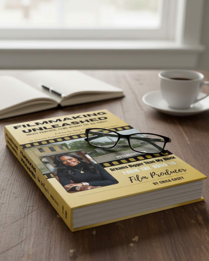 Filmmaking Unleashed | E-Book