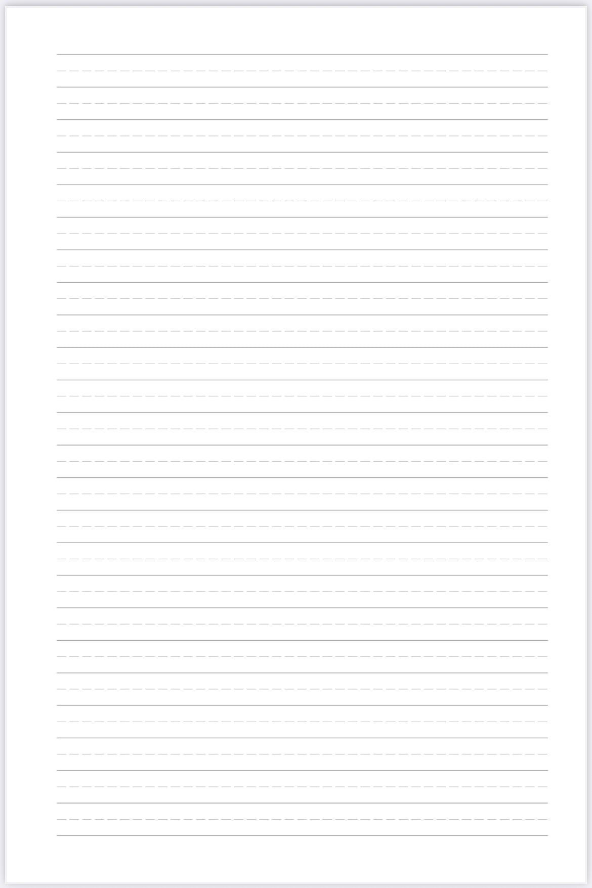 It’s The God in Me - Notebook