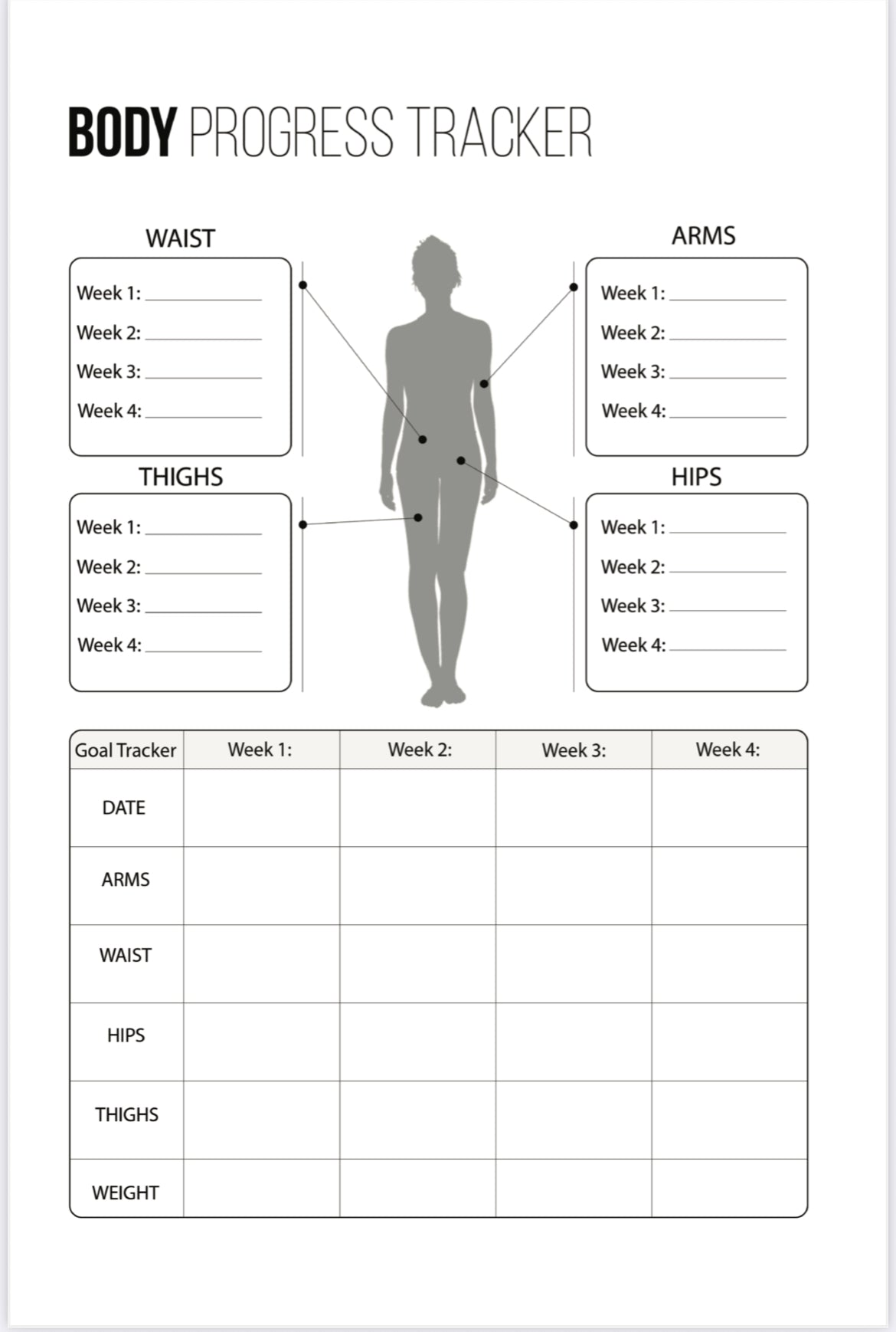 Doc IT Food Journal | E-Book