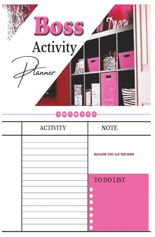 Boss Activity Planner