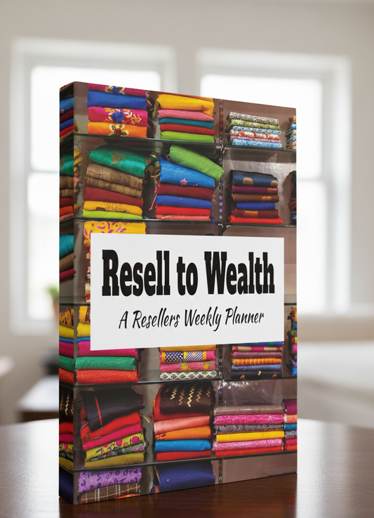 Resell to Wealth