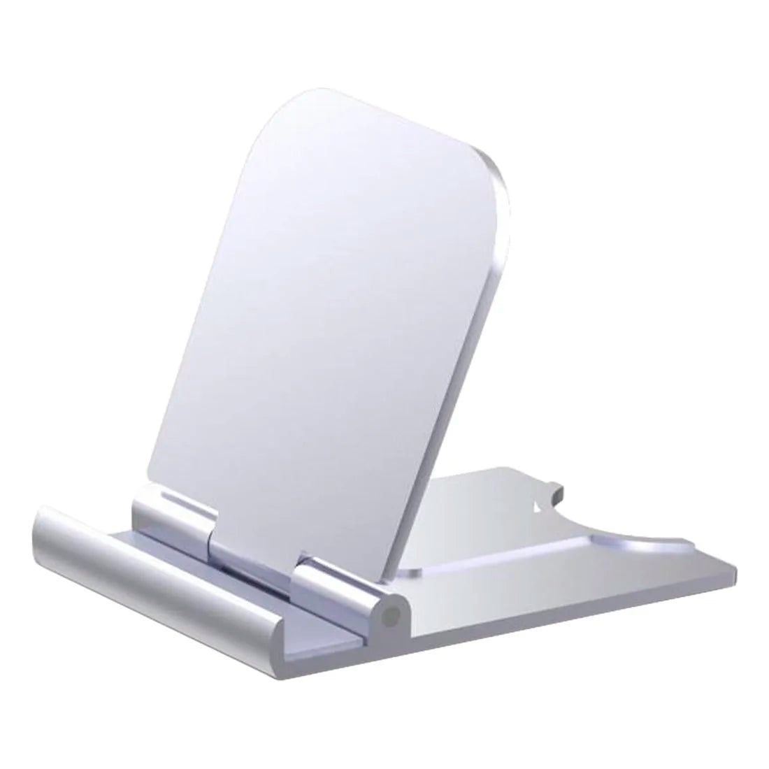 Portable Mini Mobile Phone Holder Foldable Desk Stand Holder 4 Degrees Adjustable Universal for iPhone Andorid Phone
