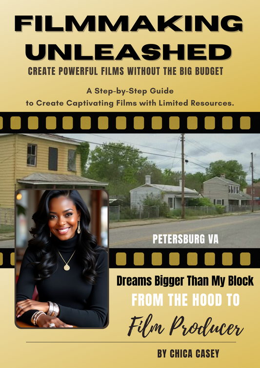 Filmmaking Unleashed | E-Book