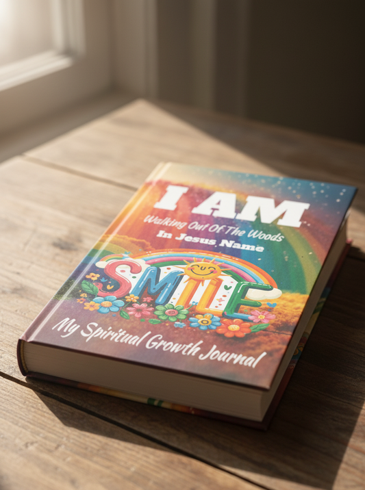 I AM - Walking Out of The Woods Spiritual Growth Journal