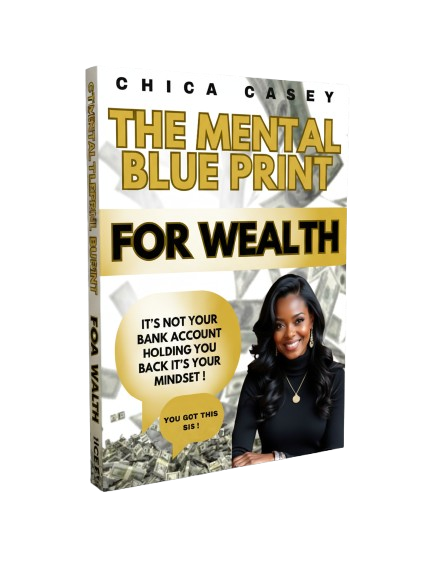 The Mental Blue Print For Wealth | E-Book